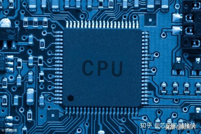 什么叫服务器cpu