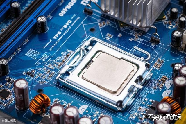 什么叫服务器cpu