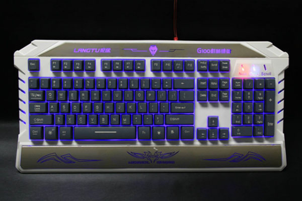 水洗机械键盘轴