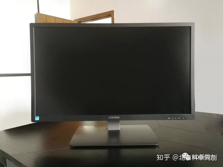 清华同方显示器分辨率