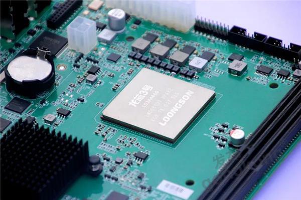 中国自主cpu_中国自主研发cpu近况_中国cpu研发
