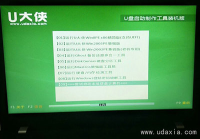 联想ThinkPad T470笔记本电脑BIOS设置U盘启动教程