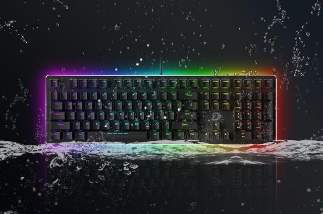 机械键盘防水吗