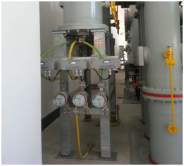 带电显示器接地_防雷验电接地_机房接地铜箔带安装