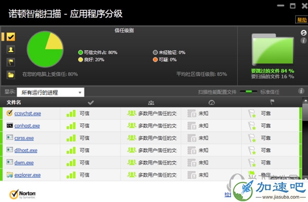 诺顿杀毒破解版免费下载
