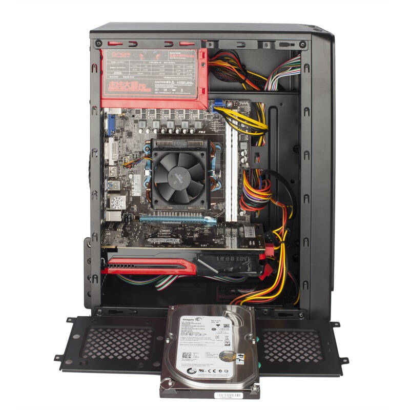 一体电脑机配置_一体电脑机图片_海尔电脑一体机q7显示器上的亮点会变大吗