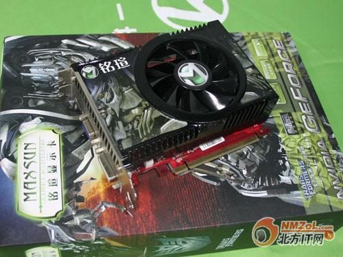 铭瑄gt220显卡