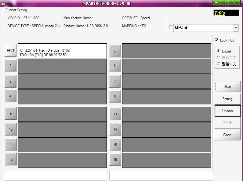 蓝雨u盘量产工具_万能u盘量产工具_real-way rw8021-d u盘量产工具