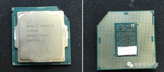 【有趣】第39期：恐怖的“剪角”CPU