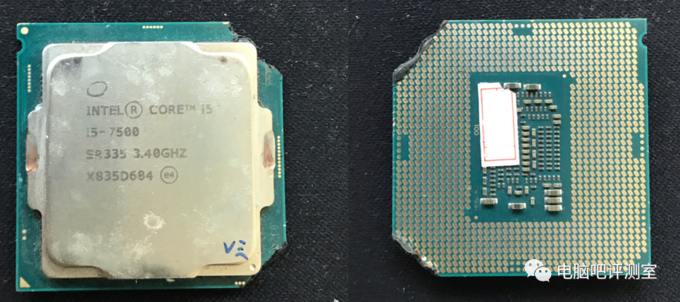 【有趣】第39期：恐怖的“剪角”CPU