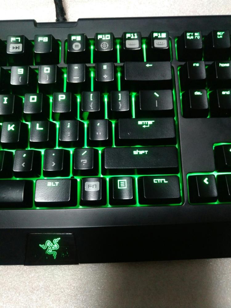 雷蛇机械键盘型号_机械键盘 雷蛇 樱桃_雷蛇机械键盘青轴