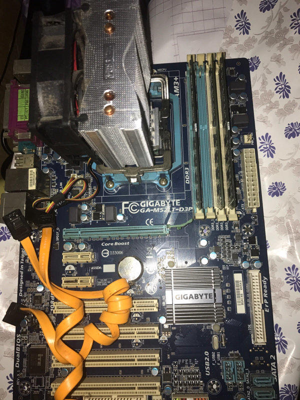 技嘉785g主板支持 cpu_技嘉785g主板支持 cpu_技嘉785g主板可以开核