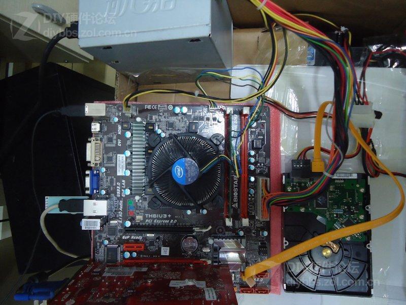 ea28换显卡_g3502换屏_显卡风扇 吱吱响