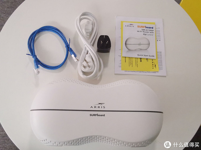美国ARRIS路由器，梅林新选择，好用还不贵