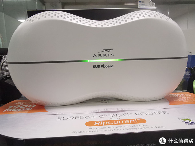 美国ARRIS路由器，梅林新选择，好用还不贵