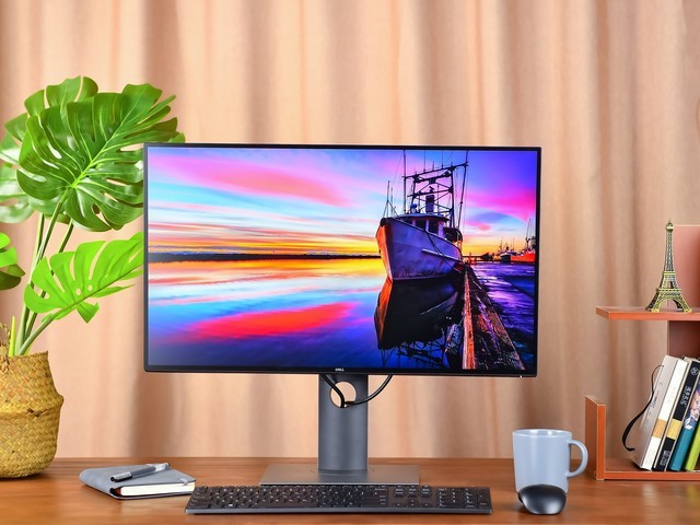 dell 商用显示器