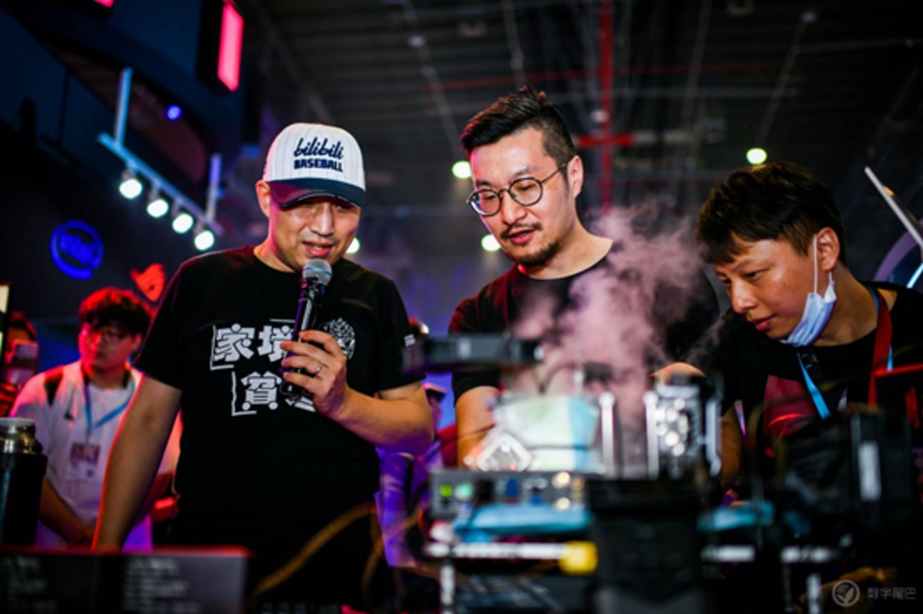 主板超频 液氮 B站线下盛会BilibiliWorld2020进驻2.2馆展台