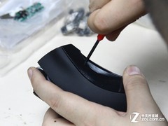 自己动手换微动 老曼巴起死回生