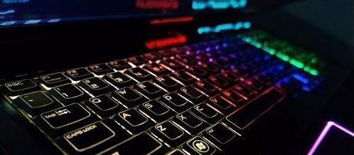 笔记本电脑键盘灯在哪里怎么打开