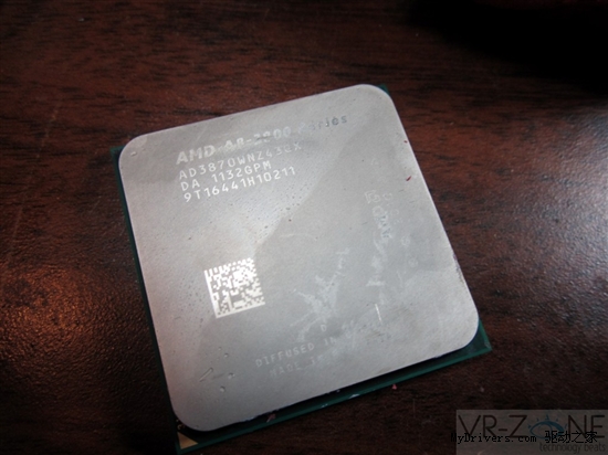 冲击6GHz：A8-3870K极限超频体验