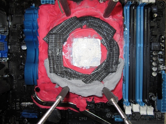 冲击6GHz：A8-3870K极限超频体验
