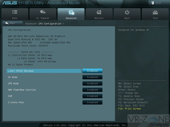 冲击6GHz：A8-3870K极限超频体验