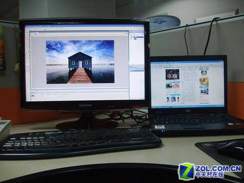 笔记本扩展显示器_笔记本扩展3个显示器_笔记本智能扩展