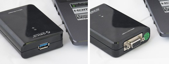 笔记本扩展3个显示器