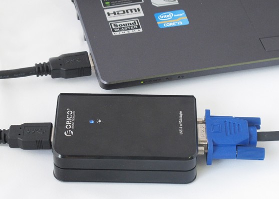 多购买优选USB3.0转VGA转适配器进行体验