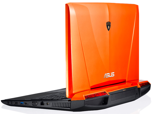 高端豪华笔记本电脑推荐_华硕VX7XI263-BL