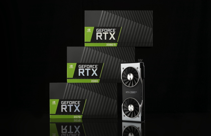 nvidia下一代显卡
