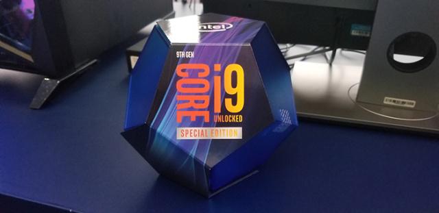 台北电脑展，intel 发布全核5ghz i9 9900ks，能不能不逗消费者