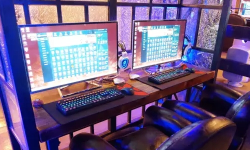 网吧用的键盘鼠标