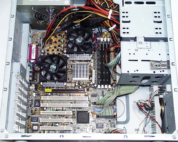 cpu原装风扇安装_电脑cpu风扇安装_cpu风扇安装不上