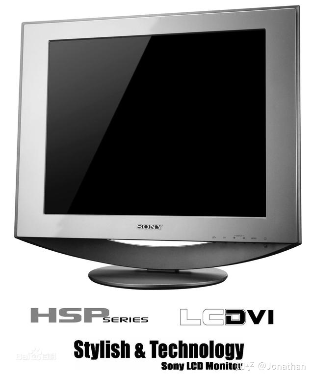 sony 显示器