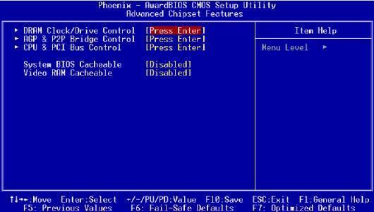 cpu倍频调整多少