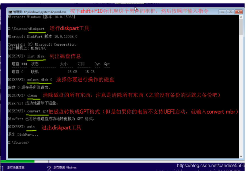 u盘系统重装步骤