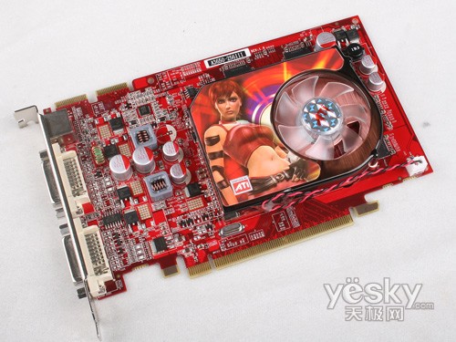 精耕细作出佳绩捷波HD3650显卡详细评测