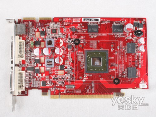精耕细作出佳绩捷波HD3650显卡详细评测