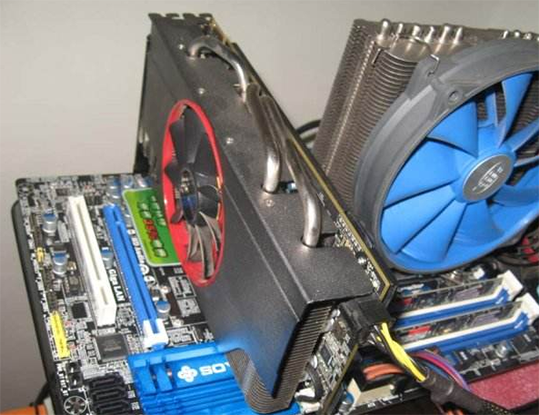 bios设置独立显卡