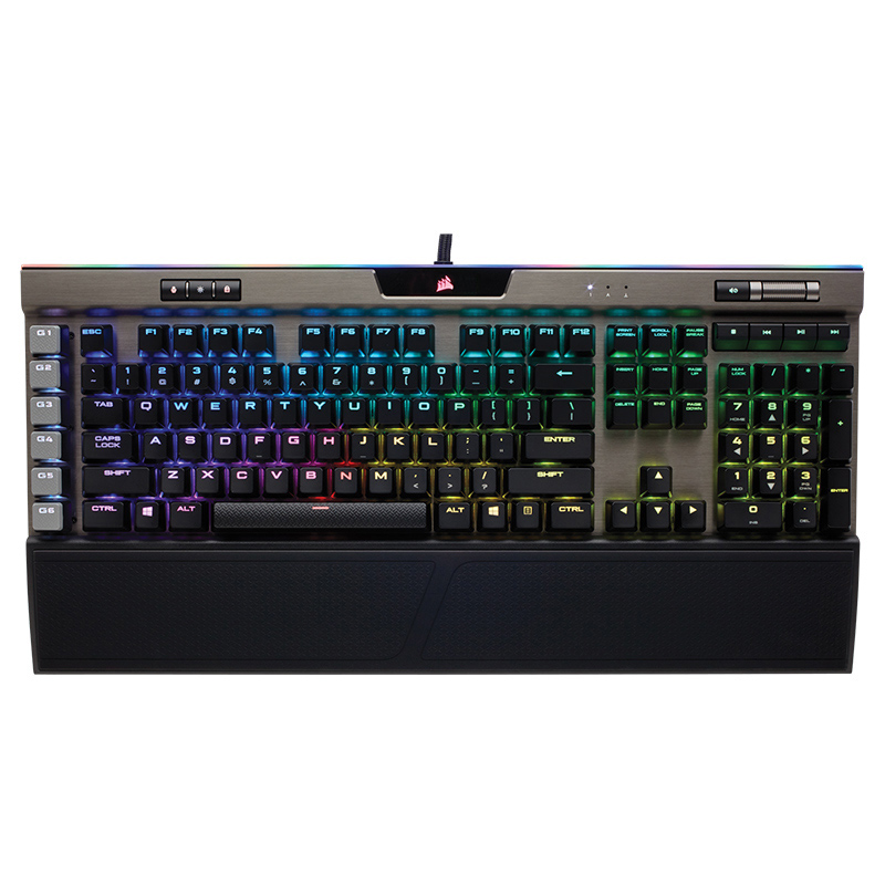 【烧友评测】如何选择适合自己的机械键盘？