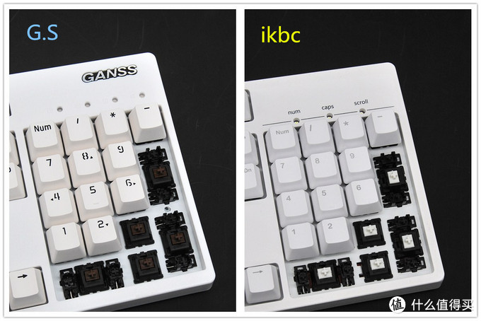 机械键盘推荐_机械键盘入手推荐_87键机械键盘推荐