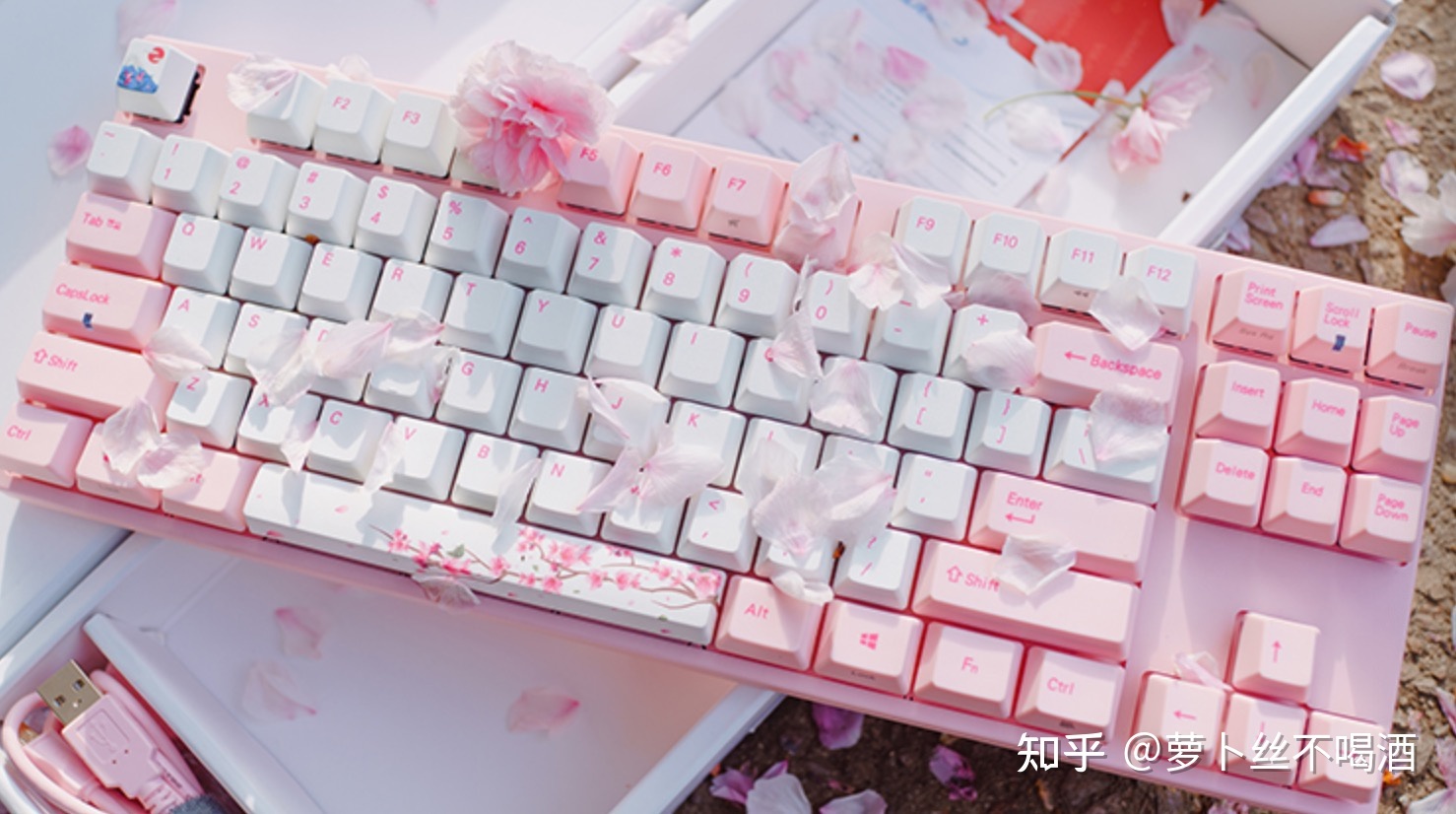 机械键盘入手推荐