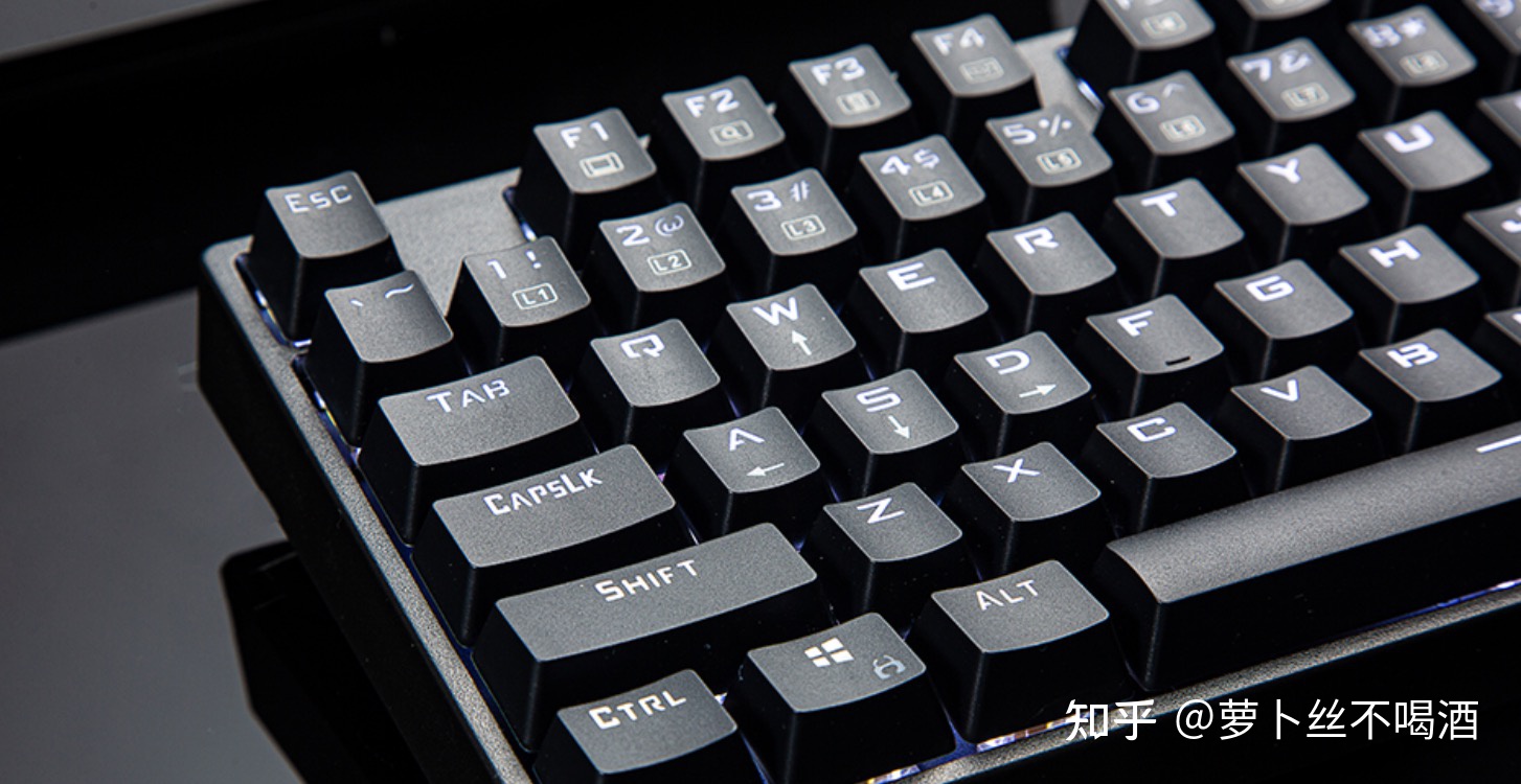 机械键盘入手推荐