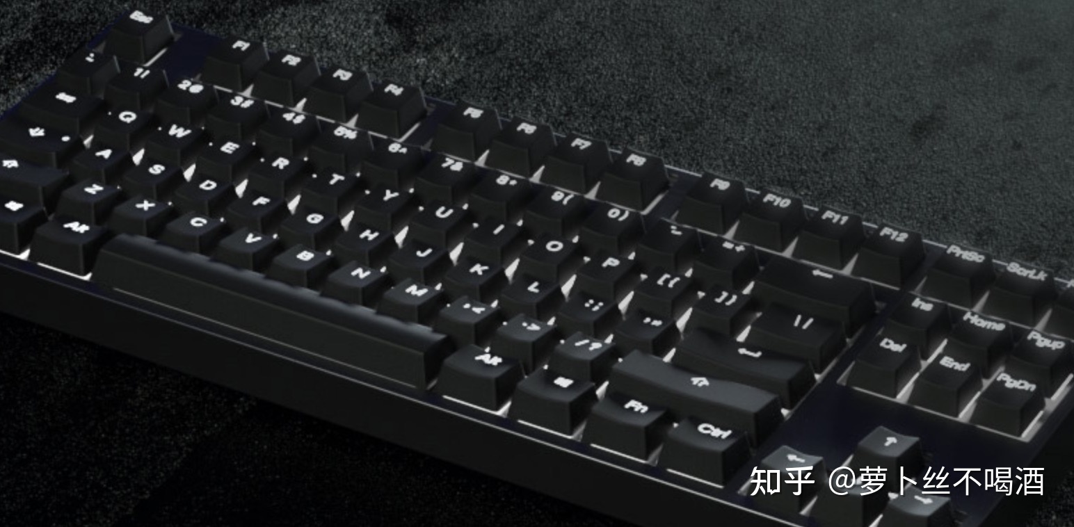 机械键盘入手推荐