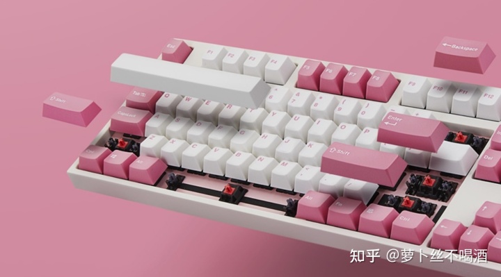【烧友评测】机械键盘上机械键盘怎么选？