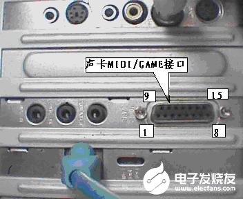 midi键盘制作