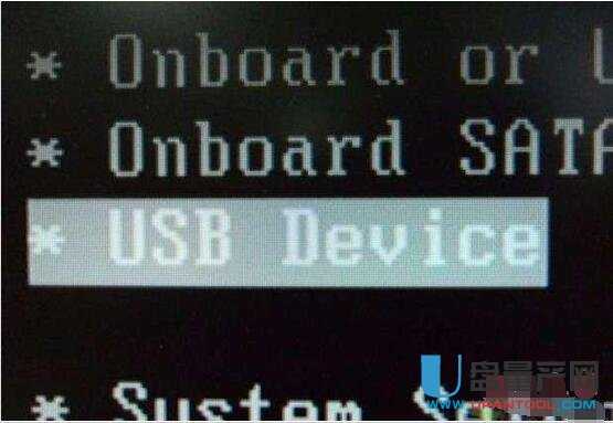 华硕用u盘装系统的操作全程图解