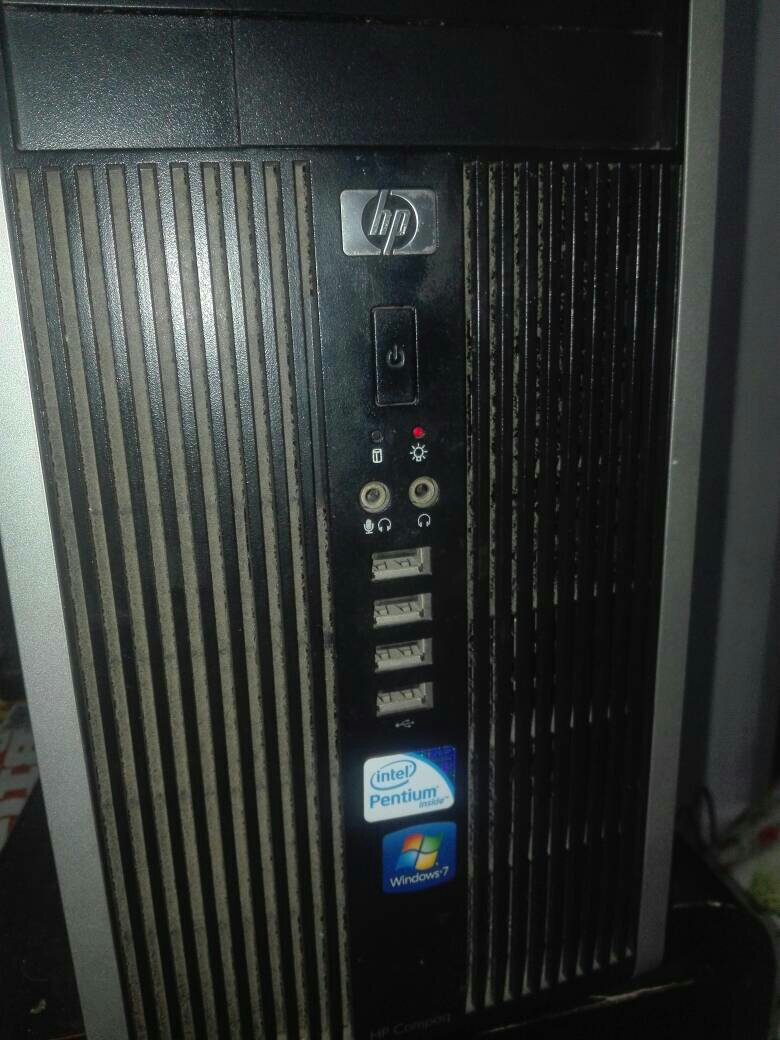 主机响显示器不亮