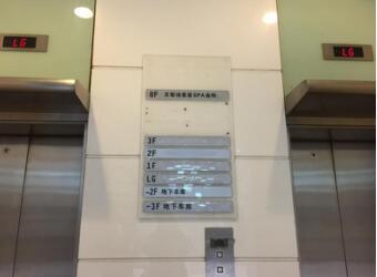 电梯安防楼层显示器_电梯楼层显示器原理_电梯楼层显示器原理